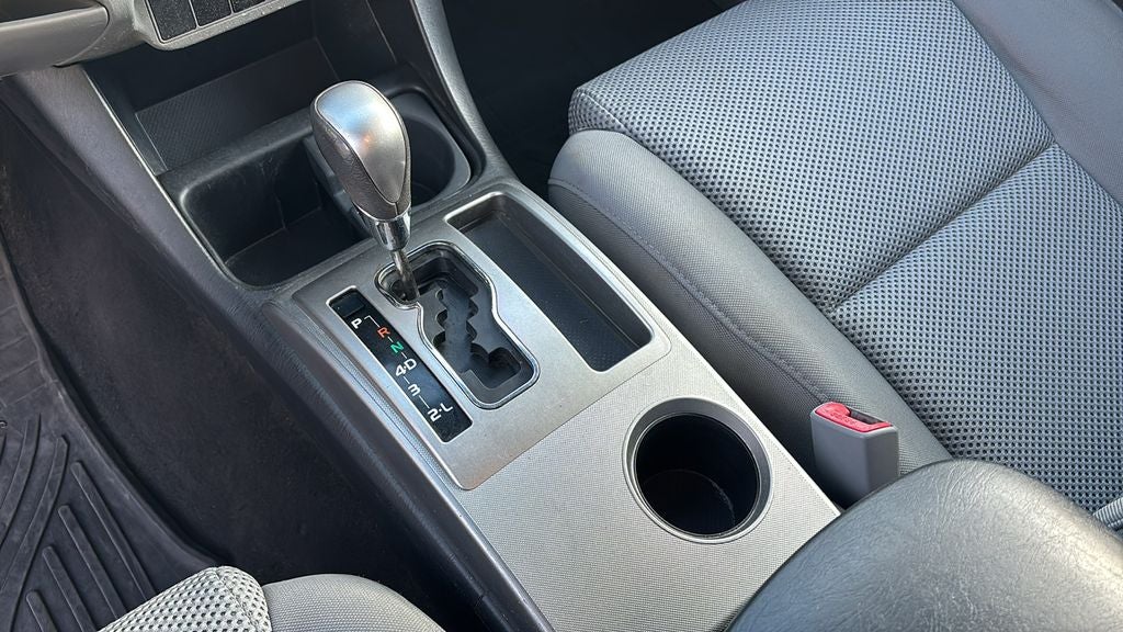 2015 Toyota Tacoma Base V6