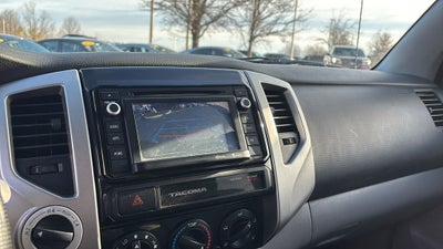 2015 Toyota Tacoma Base V6