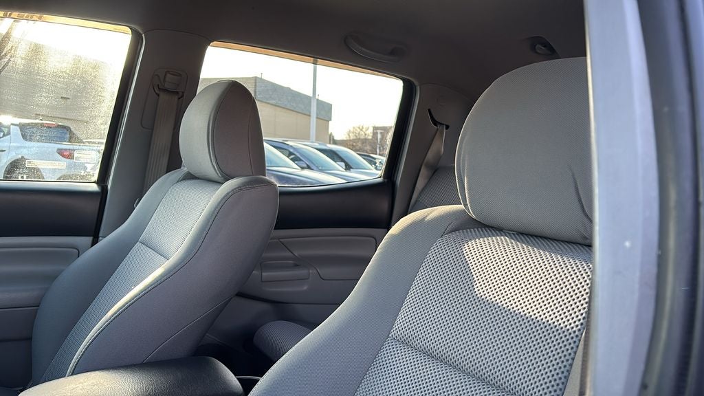 2015 Toyota Tacoma Base V6