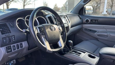 2015 Toyota Tacoma Base V6