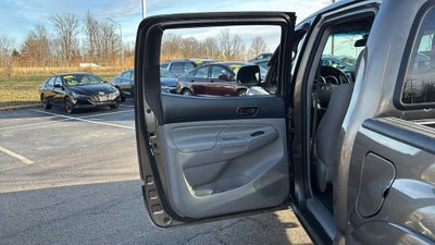2015 Toyota Tacoma Base V6