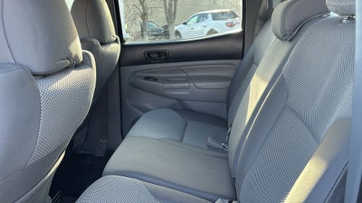 2015 Toyota Tacoma Base V6