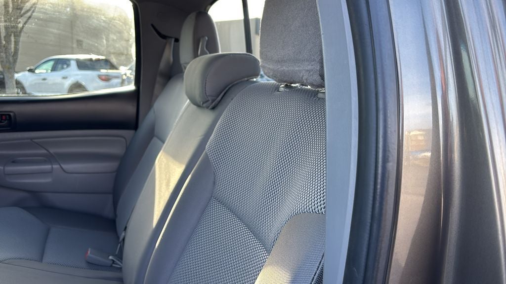 2015 Toyota Tacoma Base V6