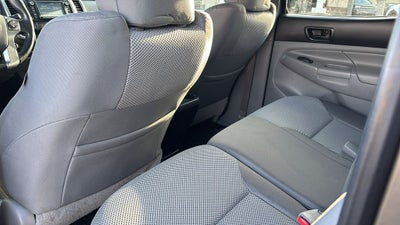 2015 Toyota Tacoma Base V6