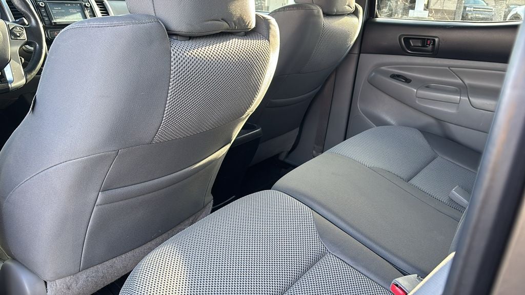 2015 Toyota Tacoma Base V6