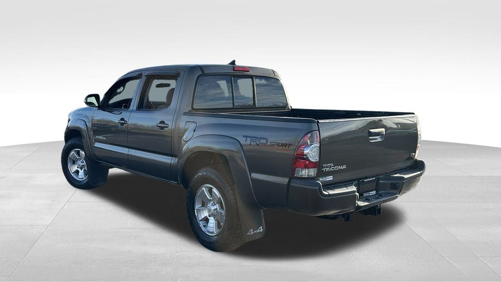 2015 Toyota Tacoma Base V6