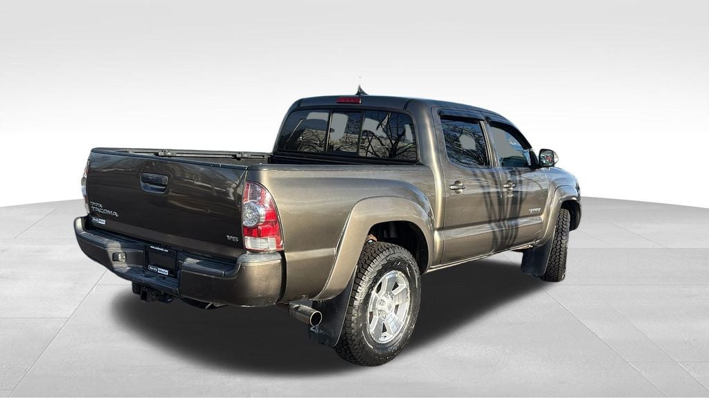 2015 Toyota Tacoma Base V6