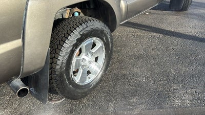 2015 Toyota Tacoma Base V6