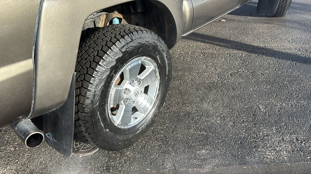 2015 Toyota Tacoma Base V6