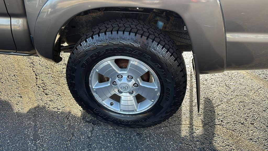 2015 Toyota Tacoma Base V6