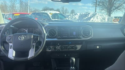 2023 Toyota Tacoma SR5 V6