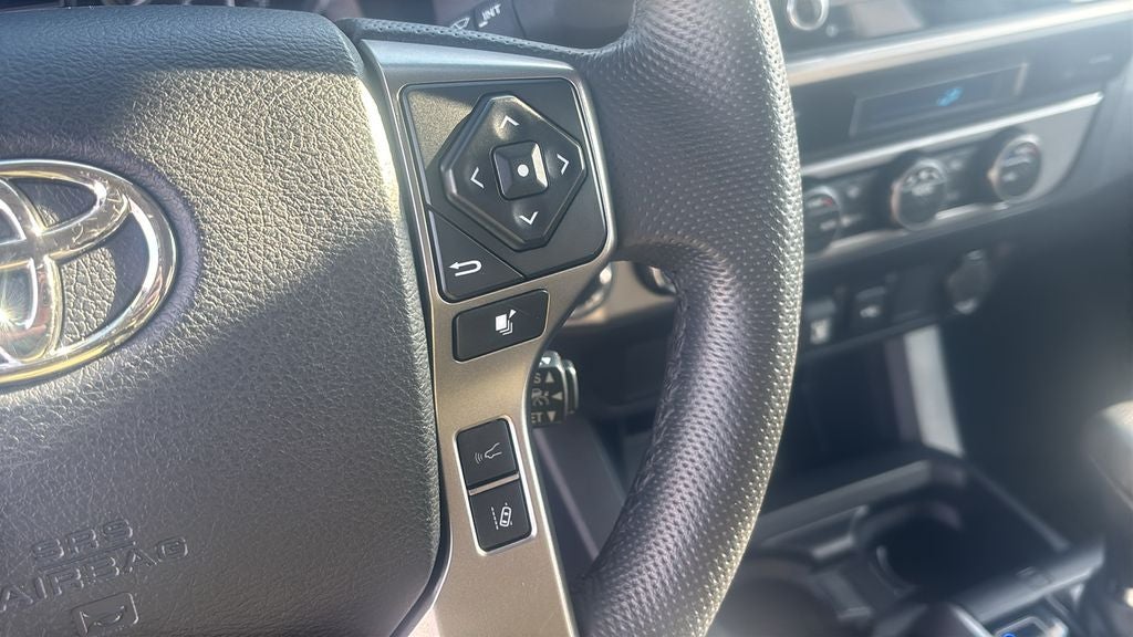 2023 Toyota Tacoma SR5 V6