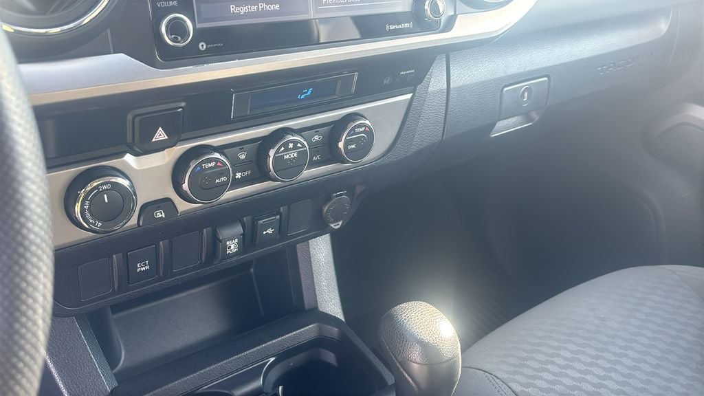 2023 Toyota Tacoma SR5 V6