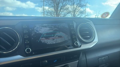 2023 Toyota Tacoma SR5 V6