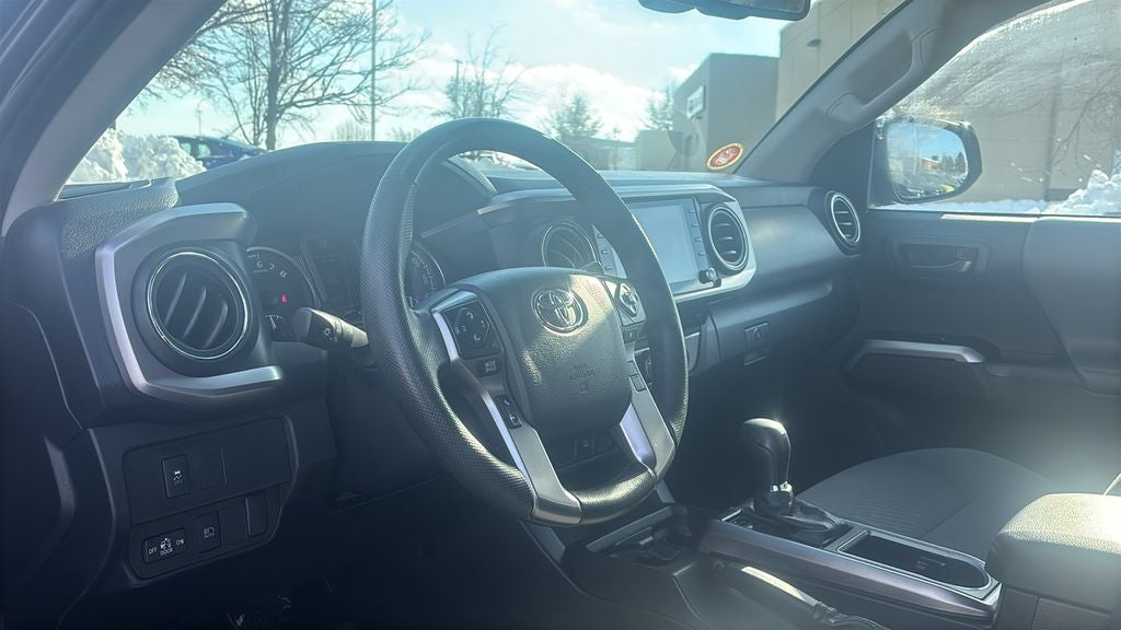 2023 Toyota Tacoma SR5 V6