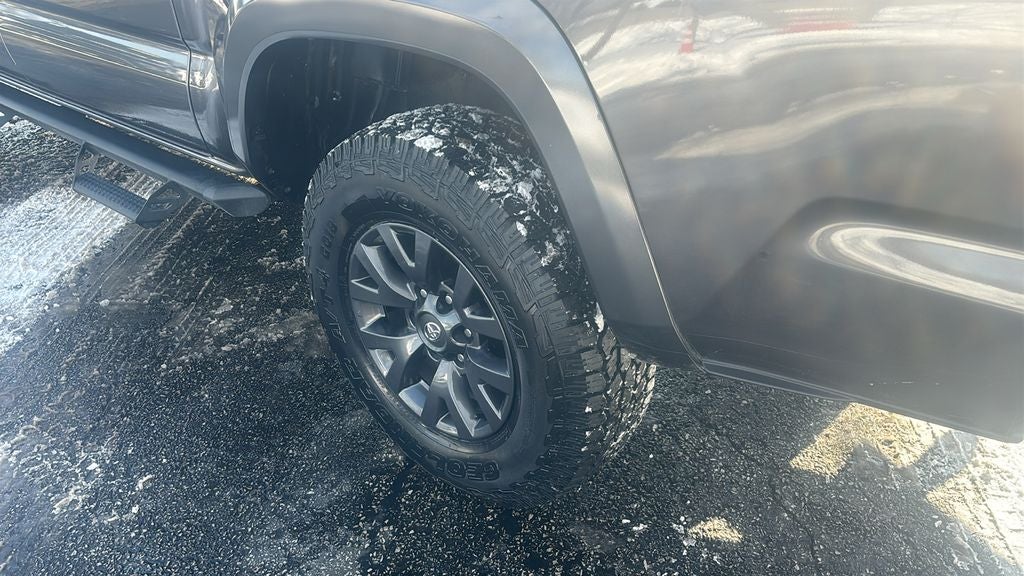 2023 Toyota Tacoma SR5 V6