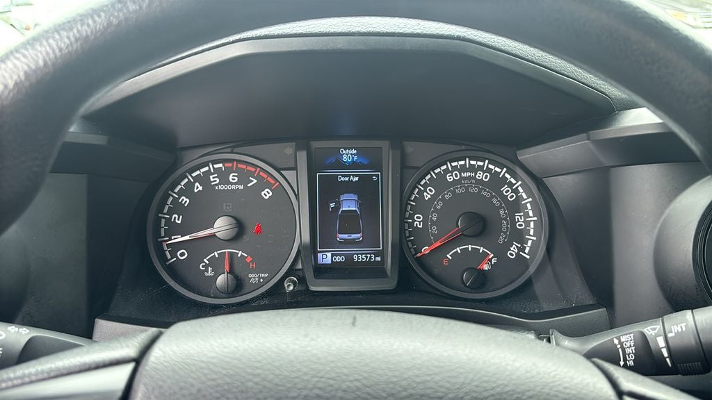 2021 Toyota Tacoma SR