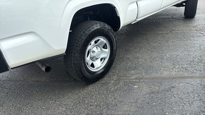 2021 Toyota Tacoma SR