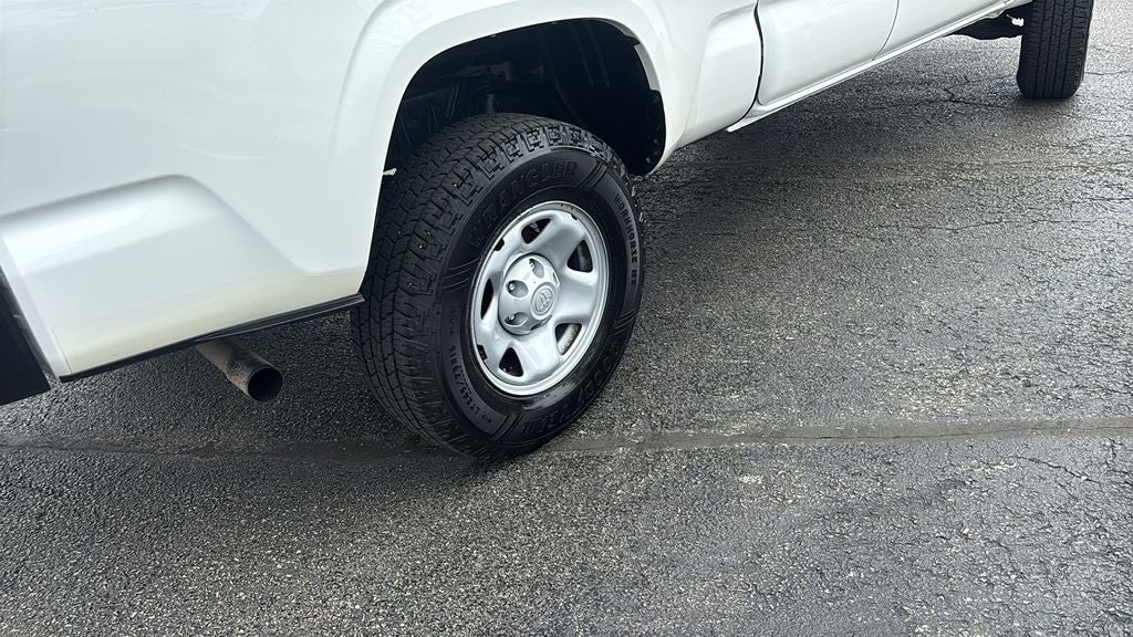 2021 Toyota Tacoma SR