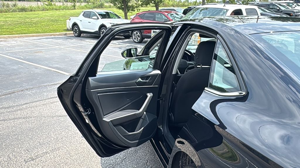 2025 Volkswagen Jetta 1.5T S
