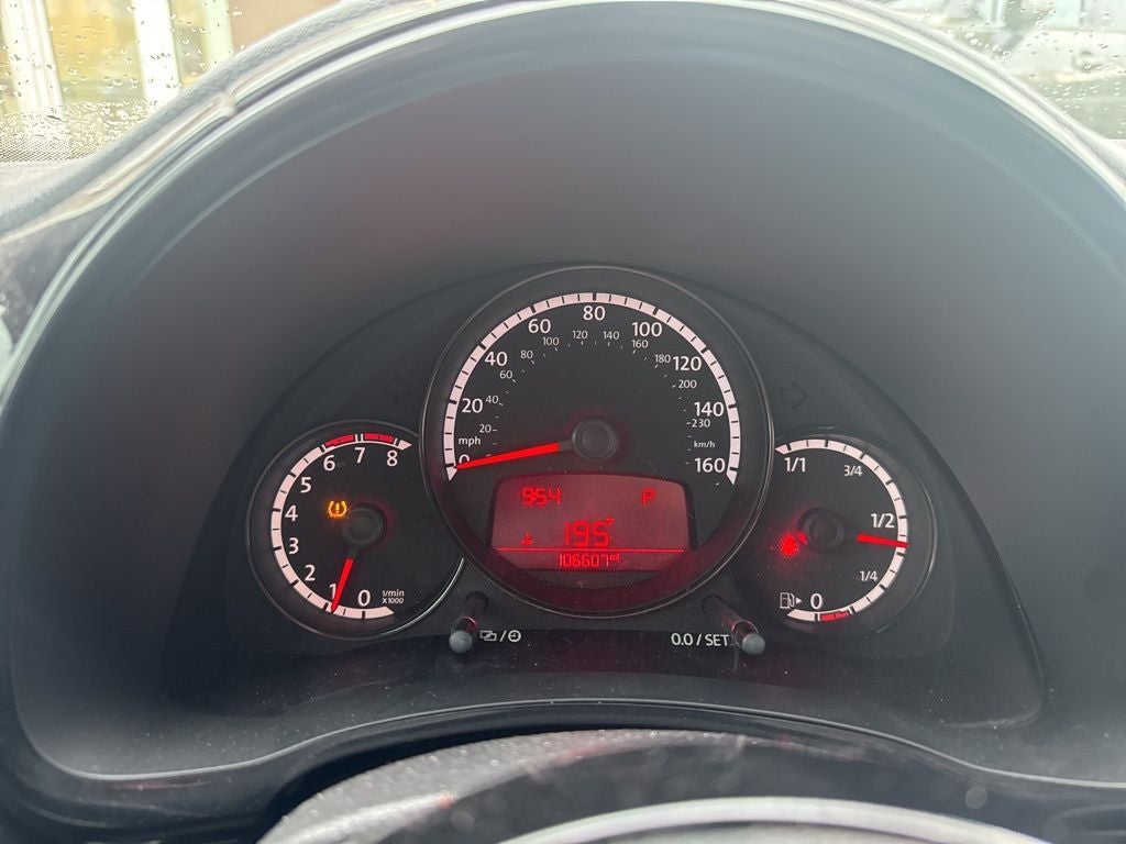 2015 Volkswagen Beetle 1.8T Classic