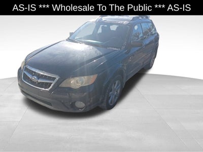 2009 Subaru Outback 2.5i