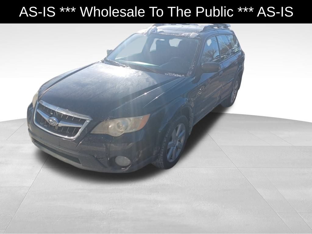 2009 Subaru Outback 2.5i