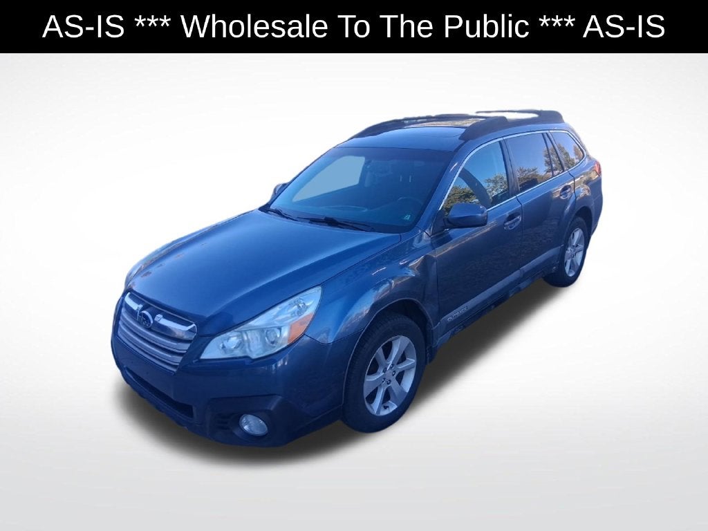 2013 Subaru Outback 2.5i Premium
