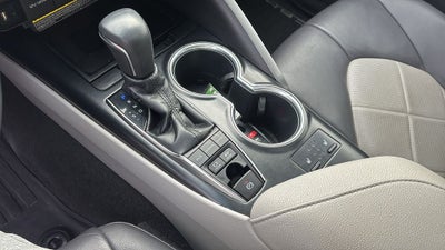 2018 Toyota Camry Hybrid XLE