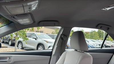 2016 Toyota Camry Hybrid LE