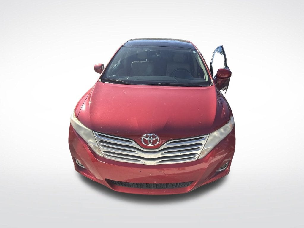 2011 Toyota Venza Base