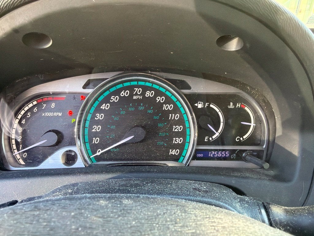 2011 Toyota Venza Base