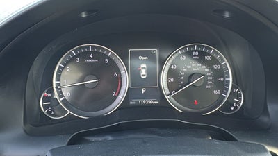 2017 Lexus ES 350
