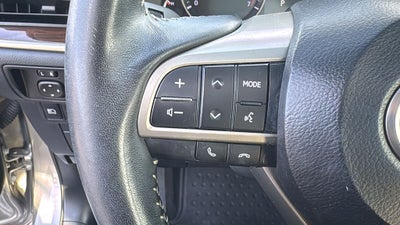2017 Lexus ES 350