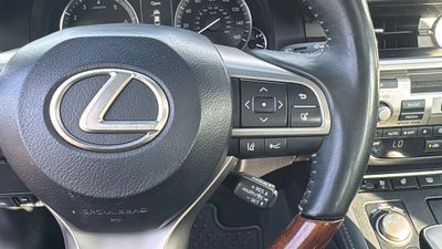 2017 Lexus ES 350