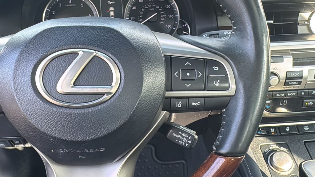 2017 Lexus ES 350