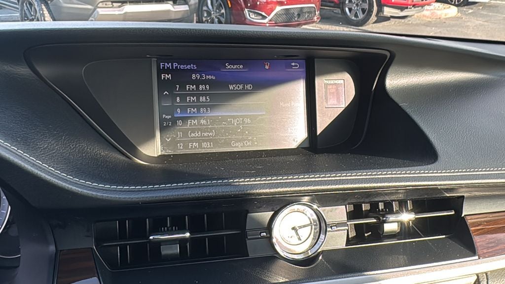 2017 Lexus ES 350