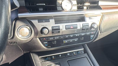 2017 Lexus ES 350