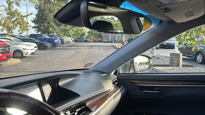 2017 Lexus ES 350