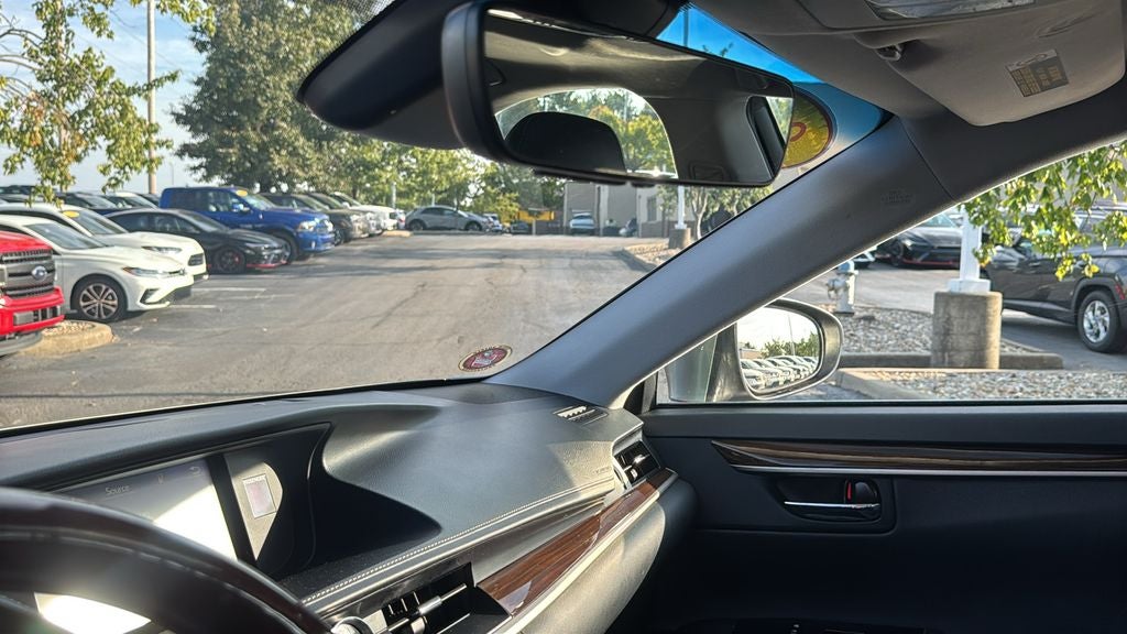 2017 Lexus ES 350