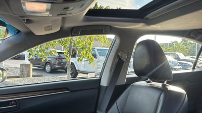 2017 Lexus ES 350
