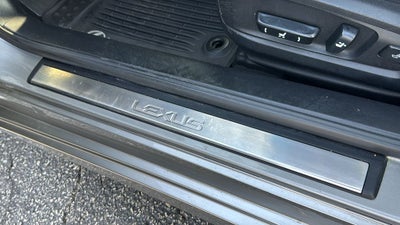 2017 Lexus ES 350