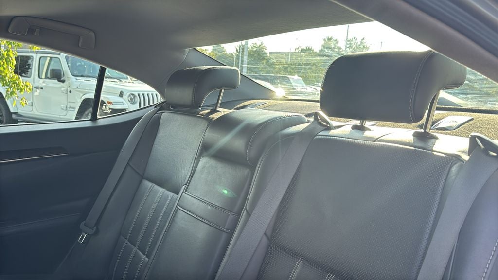 2017 Lexus ES 350