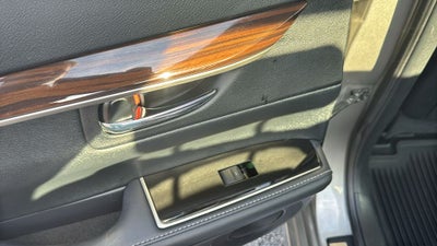 2017 Lexus ES 350
