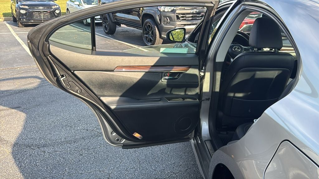 2017 Lexus ES 350