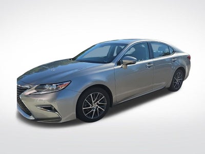 2017 Lexus ES 350