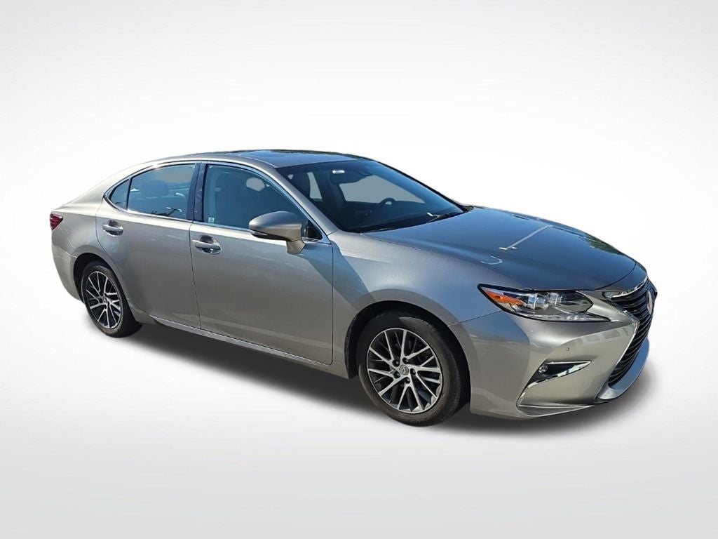2017 Lexus ES 350