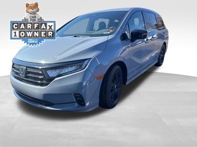 2023 Honda Odyssey Sport