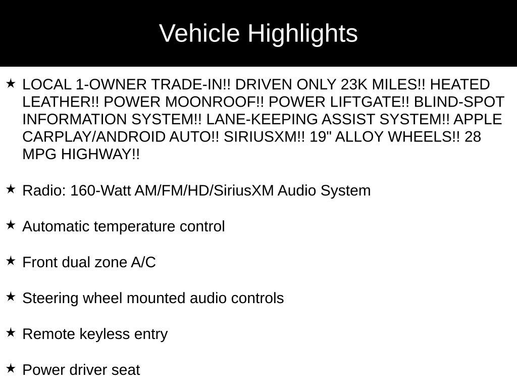 2023 Honda Odyssey Sport