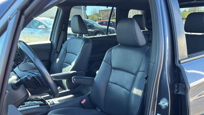 2021 Honda Passport Touring